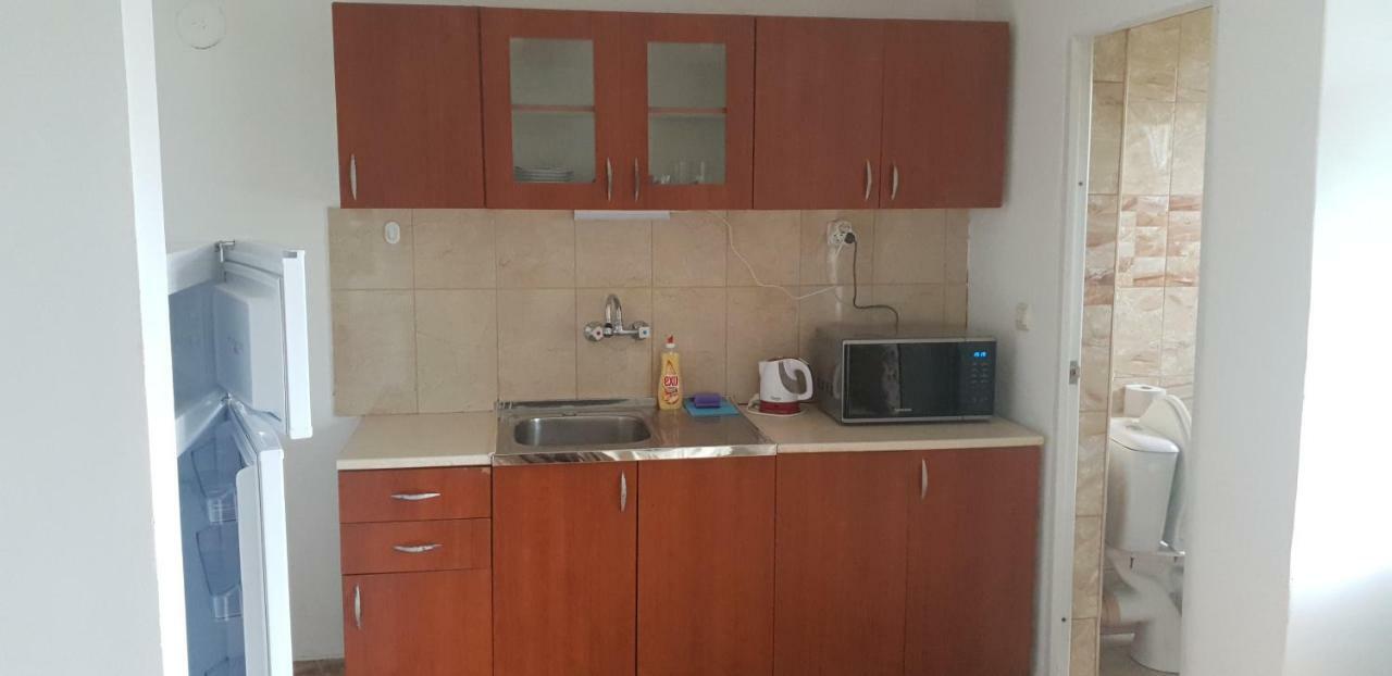 Hotel Свети Никола Sinemorec Zewnętrze zdjęcie
