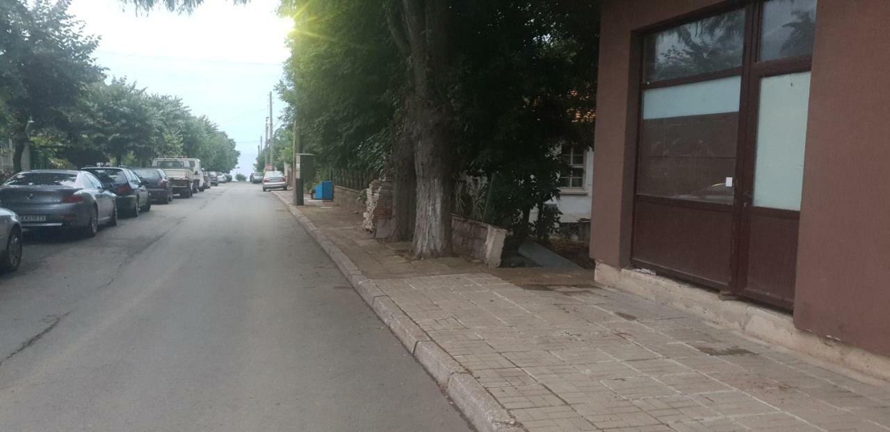 Hotel Свети Никола Sinemorec Zewnętrze zdjęcie